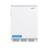 Summit Refrigerator - 5.5 Cu. Ft. - White -Bar Supplies medium ff6 front 23573.1590770442