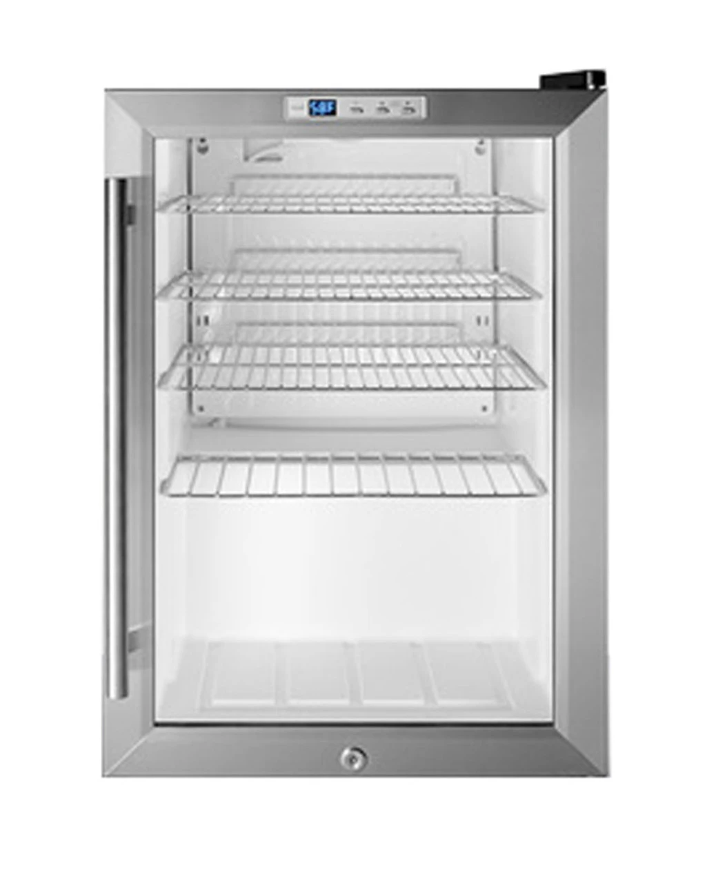 Summit Pub Cellar Compact Glass Door Refrigerator - 2.5 Cu. Ft. 5 Summit Pub Cellar Compact Glass Door Refrigerator - 2.5 Cu. Ft. - Image 3
