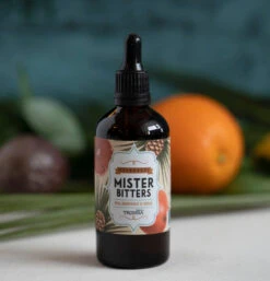 Mister Bitters Pink Grapefruit & Agave Cocktail Bitters - 100 Ml 7 Mister Bitters Pink Grapefruit & Agave Cocktail Bitters - 100 Ml -Bar Supplies mister pink agav mister bitters pink grapefruit agave cocktail bitters 2 95452.1590771431