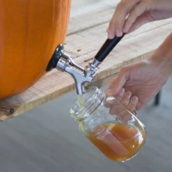 The Pumpkin Tap Kit 14 The Pumpkin Tap Kit -Bar Supplies pumpkintap dispensing 2 53871.1590771873