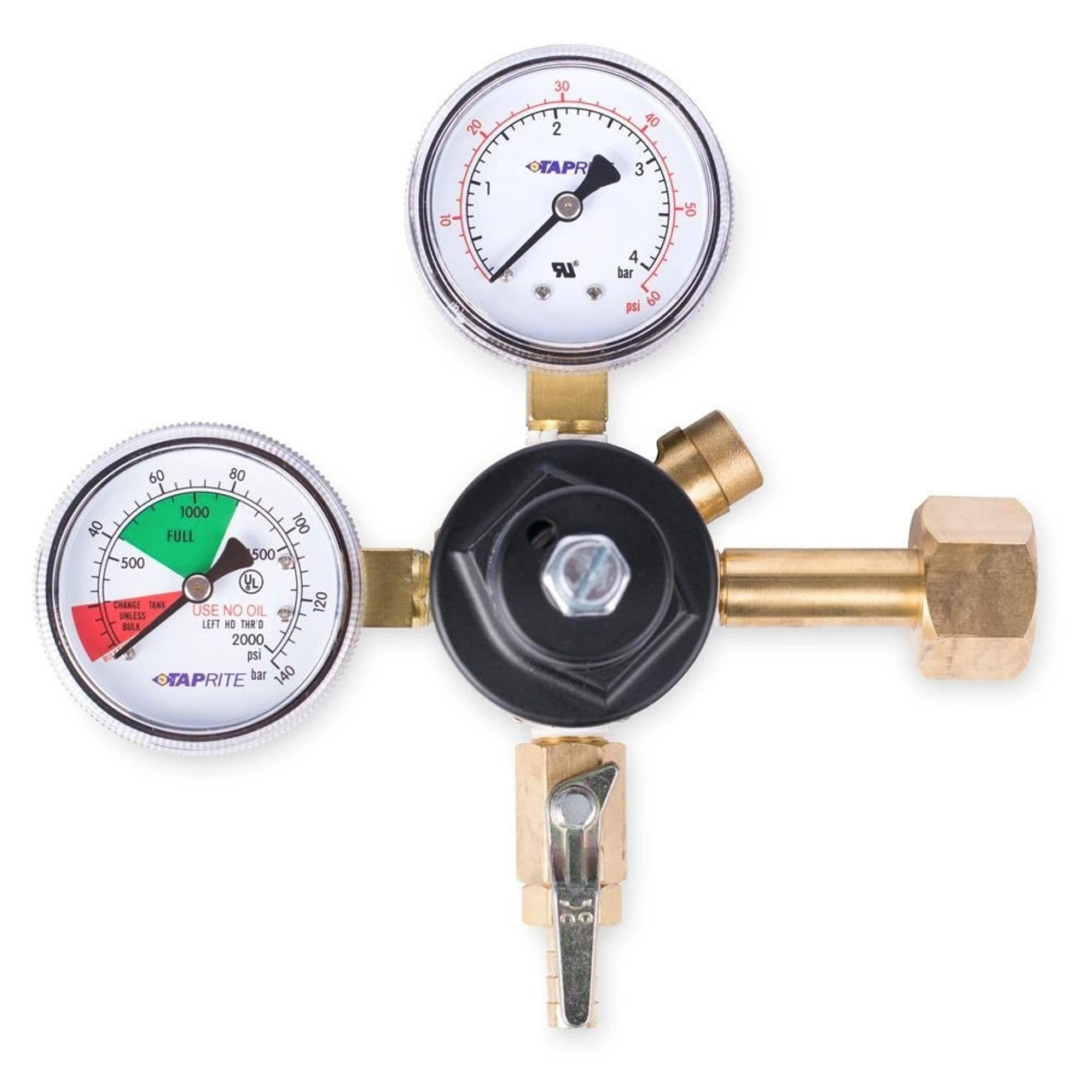 Rod & Faucet CO2 System - No CO2 Tank 8 Rod & Faucet CO2 System - No CO2 Tank - Image 6