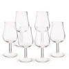 Urban Bar Spey Whiskey Tasting Glasses - 4.5 Oz - Set Of 6 -Bar Supplies sb1002 urban bar spey whiskey tasting glasses 4.7 oz 01 b 27664.1590772106