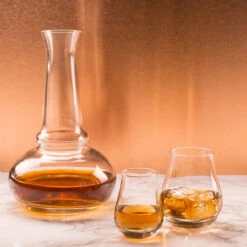 Urban Bar Spey Dram Whiskey Glasses - 4 Oz - Set Of 6 -Bar Supplies sb1003 spey glass sb1004 spey dram glass sb2052 still decanter 84846.1590772116