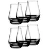 Urban Bar Spey Dram Whiskey Glasses - 4 Oz - Set Of 6 -Bar Supplies sb1004 69134.1590772115