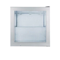 Summit Vodka Storage And Serving Freezer - 3.0 Cu. Ft. - Stainless Steel Wrapped -Bar Supplies scfu386vk xxx vodka b3 1 1 12159.1592435726