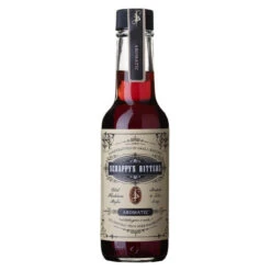 Scrappy's Aromatic Cocktail Bitters - 5 Oz