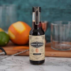 Scrappy's Aromatic Cocktail Bitters - 5 Oz -Bar Supplies scrapp arom scrappy s aromatic cocktail bitters 5 oz103 74679.1590772211