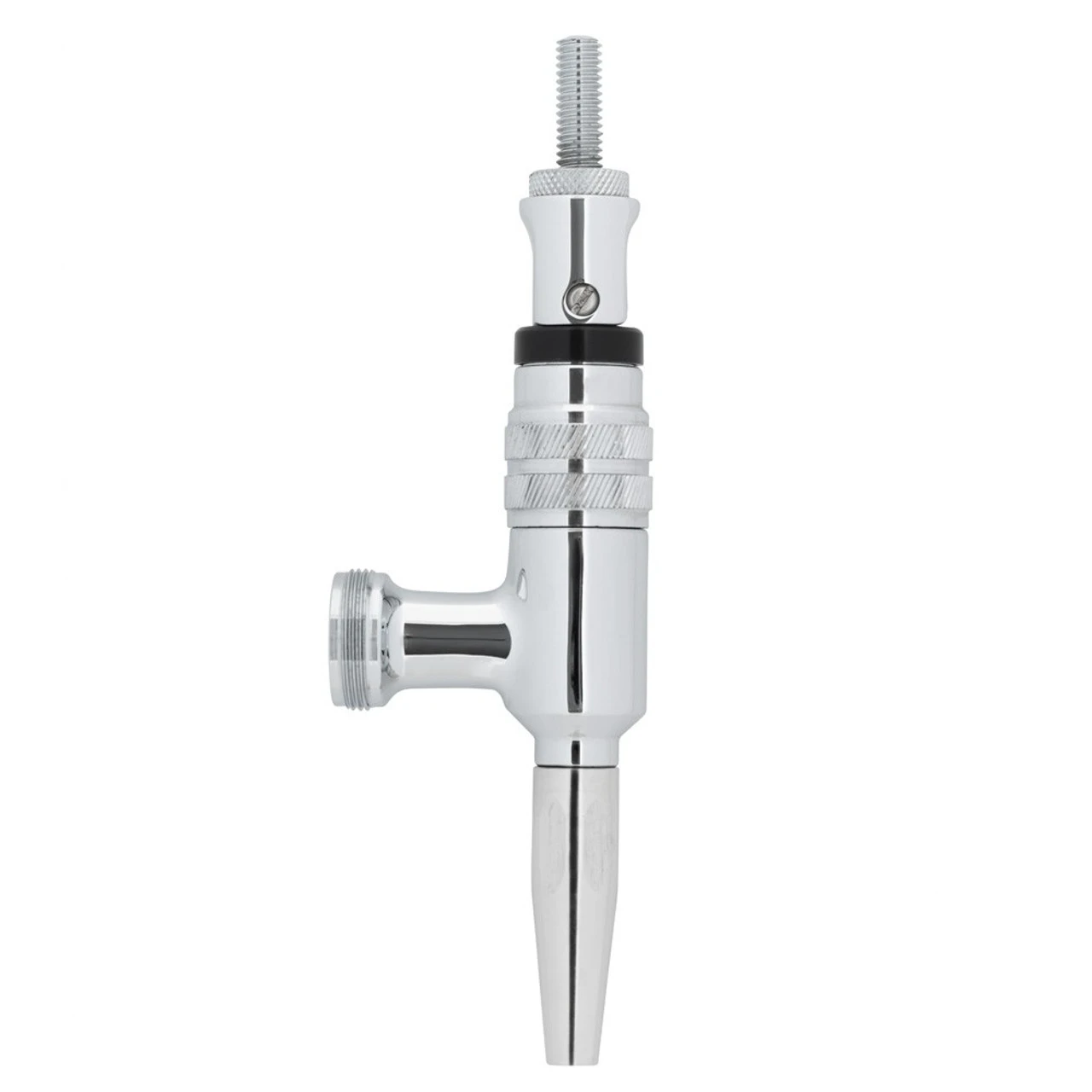Draft Tower - 100% Stainless Steel Contact - 3" Column - 1 Nitro Stout Faucet - Image 4