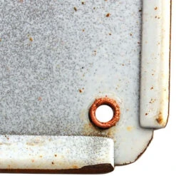 Vintage New Orleans French Quarter Metal Bar Sign -Bar Supplies sign rivet b1 1 68963.1590772776