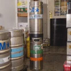 Sixtel Keg Stacker -Bar Supplies sixtel keg stacker m6 84799.1590764844