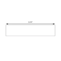 Internal Splicing Sleeve For 1.5" OD Tubing - SS -Bar Supplies splice dimentions 24213.1590765323