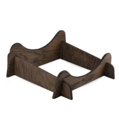 KegWorks Wood Stillage Rack For Beer Casks