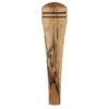 KegWorks 6" Wood Beer Tap Handle - Spalted Tamarind