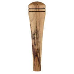 KegWorks 6" Wood Beer Tap Handle - Spalted Tamarind