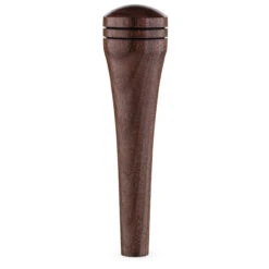 KegWorks 6" Wood Beer Tap Handle - Walnut