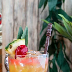 Tiki Cocktail Stirrers - Box Of 250 -Bar Supplies tiki box kit tiki cocktail stirrers 4 1 73948.1590772506