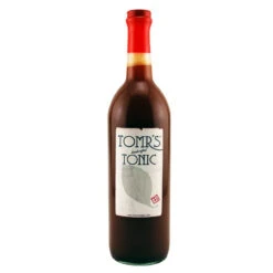 Tomr's Handcrafted Tonic Syrup Concentrate - 750 Ml