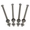 Draft Beer Tower Mounting Hardware - Machine Bolt Set -Bar Supplies towfast asmb keg tower fasteners b1 1 35390.1590772535