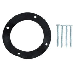 "T" Style Pedestal Draft Beer Tower - Stainless Steel - 3" Column - Air Cooled - 6 Faucets -Bar Supplies tt6cr stainless steel 6 tap draft beer kegerator t tower 0012 19734.1590772570