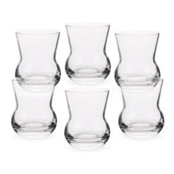 Urban Bar Thistle Whiskey Tasting Glasses - 9.13 Oz - Set Of 6