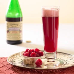 Urban Bar Handmade Retro Sling Footed Cocktail Glasses - 11 Oz - Set Of 2 -Bar Supplies ub15 urban bar handmade retro footed sling cocktail glasses 03 83125.1590772593