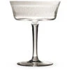 Urban Bar 1920 Prohibition Etched Crystal Retro Fizzio Glasses - 8.79 Oz - Set Of 4 1 Urban Bar 1920 Prohibition Etched Crystal Retro Fizzio Glasses - 8.79 Oz - Set Of 4 -Bar Supplies ub3006 retro 1920 fizzio glass 60365.1655824555