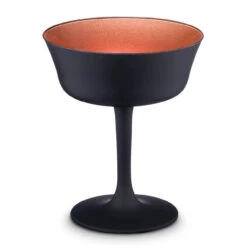 Front Page -Bar Supplies ub4787 urban bar oro nero black and copper crystal fizzio coupe glasses 2 02852.1590772685