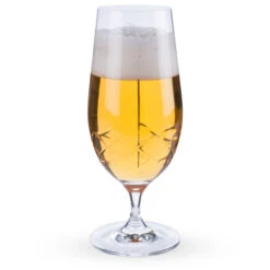 Best Seller -Bar Supplies ub4832 urban bar ginza cut crystal stemmed beer glasses 15.5 oz 09 42207.1590772690