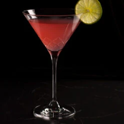 Urban Bar Ginza Cut Crystal Martini Glasses - 7 Oz - Set Of 6 -Bar Supplies ub4833 urban bar ginza cut crystal martini glasses 7 oz set of 6 10 34988.1590772693