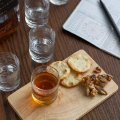 Urban Bar Etched Crystal 1910 Retro Shot Glasses - 2 Oz - Set Of 6 -Bar Supplies ub600 2 urban bar etched crystal 1910 retro shot glasses 2 oz set of 6 15 98567.1590772698