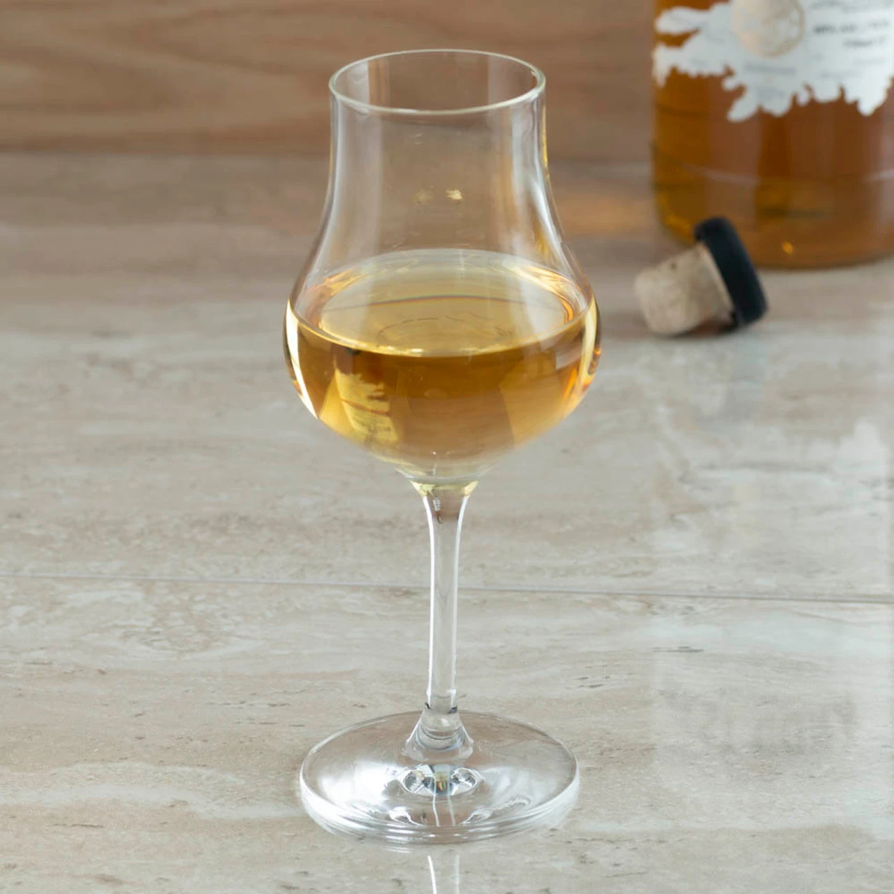 Urban Bar Whiskey & Spirit Stemmed Crystal Tasting Glasses - 4 Oz - Set Of 6 - Image 6