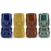 Ceramic Tiki Shot Glass Set - 2 Oz - 4 Pieces -Bar Supplies untitled 1 2 59993.1592433577