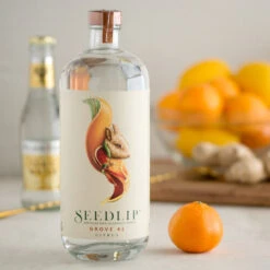 Seedlip Grove 42 Citrus Distilled Non-Alcoholic Spirits - 700ml -Bar Supplies was grove 700 18001406 seedlip grove 42 citrus distilled non alcoholic spirits 07 10443.1590772844