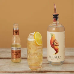 Seedlip Grove 42 Citrus Distilled Non-Alcoholic Spirits - 700ml -Bar Supplies was grove 700 03408.1590772844