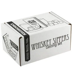 Whiskey Drinkers Boxed Set - 4 Pieces -Bar Supplies whiskey starter box b4 1 25298.1590772890