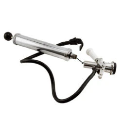 Replacement Tube For 8" Barrel Keg Pump -Bar Supplies z0234ta replacement tube for 8 inch barrel keg pump 02 40424.1590772973